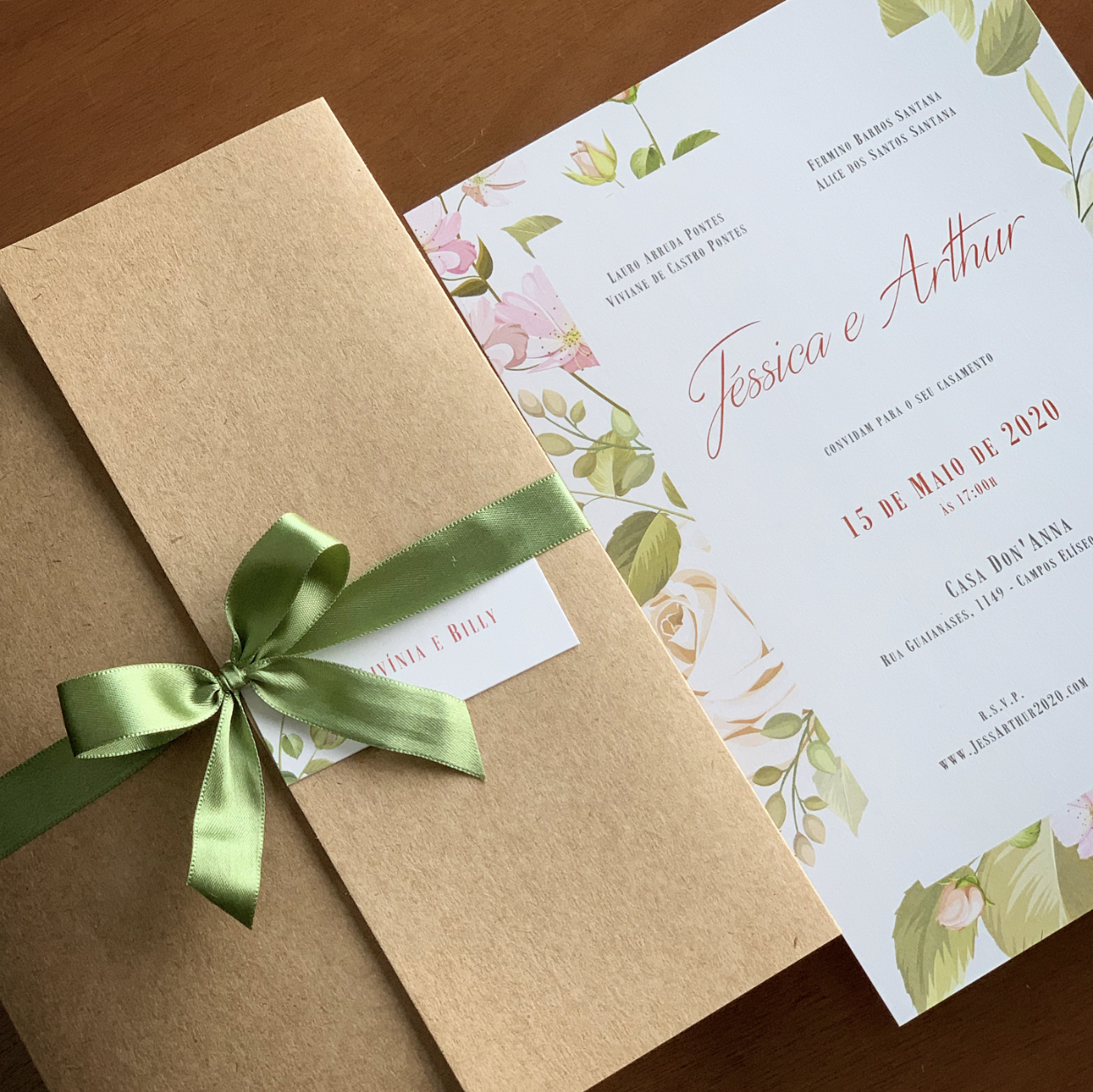 Featured image of post Convites Para Casamentos Simples Convites de casamento personalizados com entrega para todo brasil