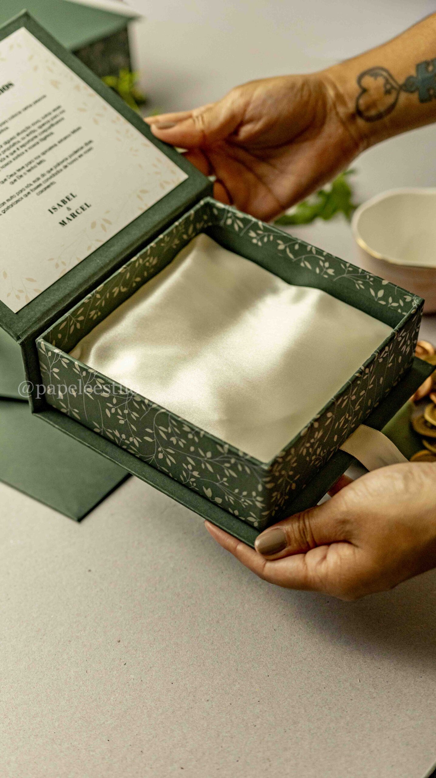 Caixa Color 10 - Imagem 3